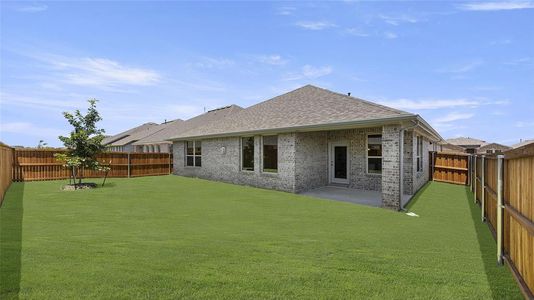 New construction Single-Family house 1323 Pierce Lane, Royse City, TX 75189 Cottonwood II W- photo 29 29
