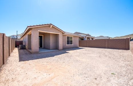 New construction Single-Family house 13514 W Cassia Tr, Peoria, AZ 85383 Farmington- photo 18 18