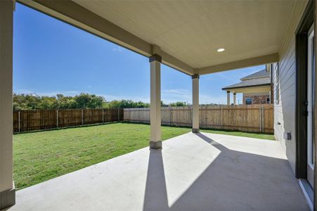 New construction Single-Family house 14601 Jackson Browning Ln, Pflugerville, TX 78660 - photo 25 25