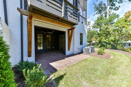 New construction Townhouse house 4122 Nolen Creek Avenue, Unit 13, Charlotte, NC 28209 - photo 43 43