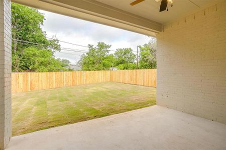 New construction Single-Family house 2905 Ellis Avenue, Fort Worth, TX 76106 - photo 33 33