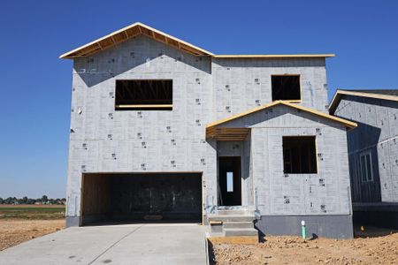 New construction Single-Family house 812 Galloway Drive, Johnstown, CO 80534 - photo 4 4