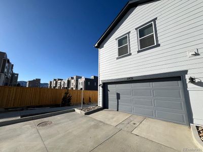 New construction Townhouse house 11431 W Grand Drive, Littleton, CO 80127 The Woodland- photo