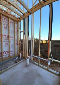 New construction Single-Family house 6002 Rolling Stream Court, Fulshear, TX 77441 Navarro- photo