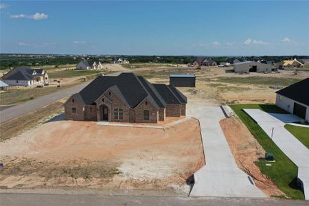 New construction Single-Family house 1072 Uplift, Weatherford, TX 76087 - photo 2 2