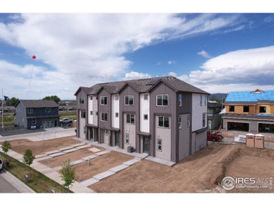 New construction Townhouse house 752 Pokeweed Ln, Fort Collins, CO 80524 Horsetooth- photo 11 11