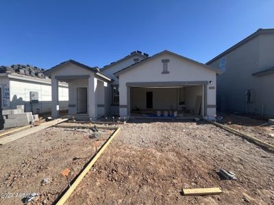 New construction Single-Family house 13283 E Sunflower Lane, Florence, AZ 85132 Sterling- photo 8 8