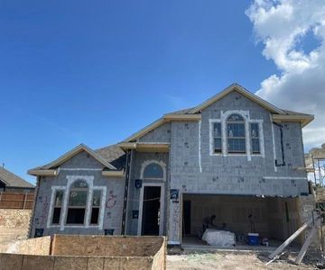 New construction Single-Family house 1721 Dunbrook Road, McKinney, TX 75071 San Angelo- photo 17 17