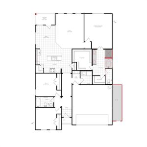 W/S #72698 / BG #2: 1st Floor