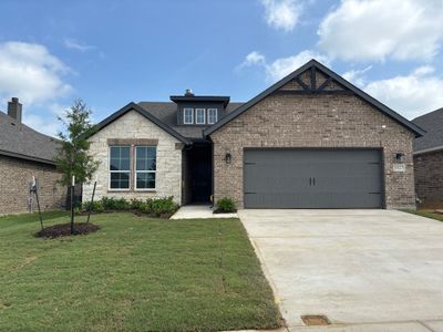 New construction Single-Family house 3527 Austin St., Gainesville, TX 76240 Lavon- photo 57 57