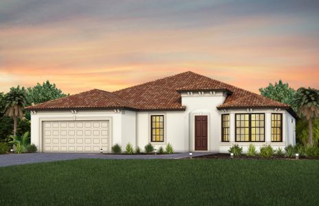 New construction Single-Family house 5077 River Birch Way, Vero Beach, FL 32967 Stardom- photo 0