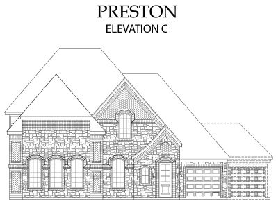 New construction Single-Family house Preston, 797 Featherstone Drive, Rockwall, TX 75087 - photo