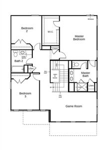 New construction Single-Family house 20914 Oat Straw Lane, Katy, TX 77449 Plan 2372- photo 4 4