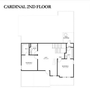 New construction Single-Family house 240 Goldenrod Circle, Unit Lot 17, Salisbury, NC 28147 Cardinal- photo 2 2