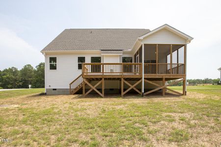 New construction Single-Family house 113 Quail Point Circle, Clayton, NC 27520 Cooper- photo 17 17