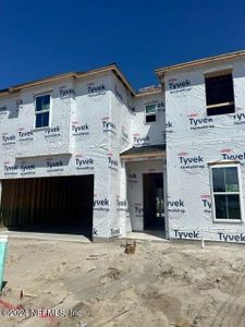 New construction Single-Family house 156 Iris Creek Drive, Saint Augustine, FL 32092 - photo