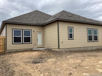 New construction Single-Family house 12647 Auriga, San Antonio, TX 78245 Alyssa Homeplan- photo 36 36