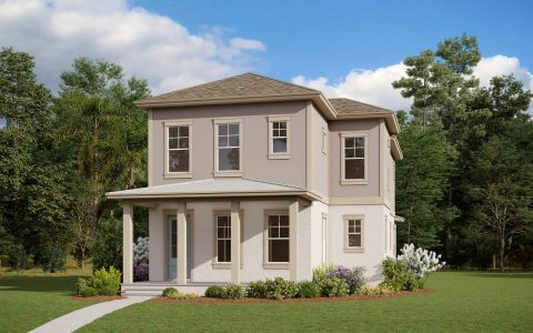 New construction Single-Family house 10533 Marconi Ave, Orlando, FL 32827 - photo 0