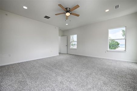 New construction Townhouse house 234 Heritage Court, Seagoville, TX 75159 - photo 25 25