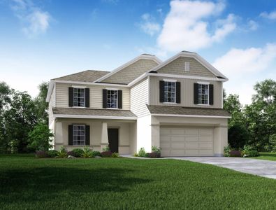 New construction Single-Family house Bradford Ridge Drive, Leesburg, FL 34748 - photo 11 11