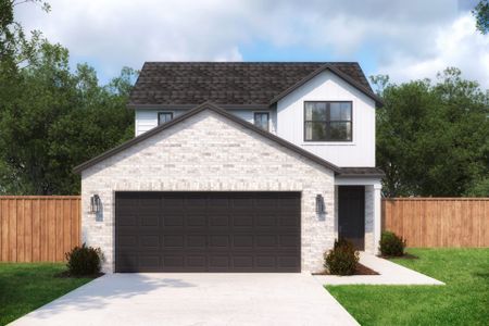 New construction Single-Family house 4544 Hogan'S Alley Drive, Arlington, TX 76001 - photo 5