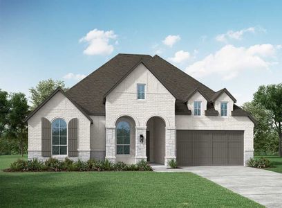 New construction Single-Family house 5113 Westhaven Circle, Denison, TX 75020 - photo 3 3