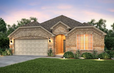 New construction Single-Family house McKinney, 10207 Cactus Hills, San Antonio, TX 78254 - photo