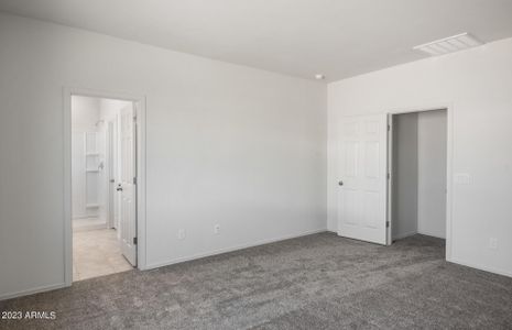 New construction Single-Family house 43685 W Cypress Lane, Maricopa, AZ 85138 Lantana- photo 14 14