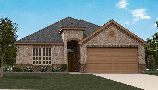 New construction Single-Family house 408 Colorado Drive, Crandall, TX 75114 - photo 3 3