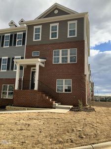 New construction Townhouse house 513 Toran Drive, Wake Forest, NC 27596 - photo 27 27