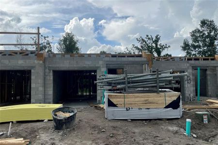 New construction Townhouse house 4906 Livingston, Oviedo, FL 32765 - photo 0 0
