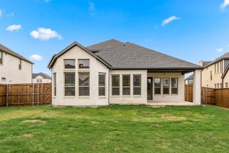 New construction Single-Family house 3560 Rustic Oak Drive, Frisco, TX 75033 - photo 28 28