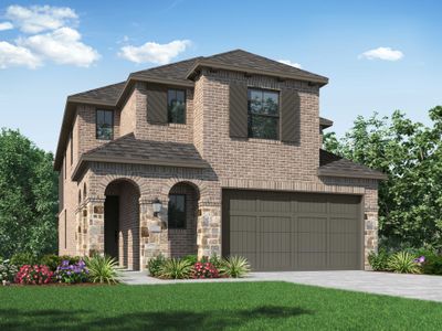 New construction Single-Family house 2143 Clear Water Way, Royse City, TX 75189 - photo 68 68