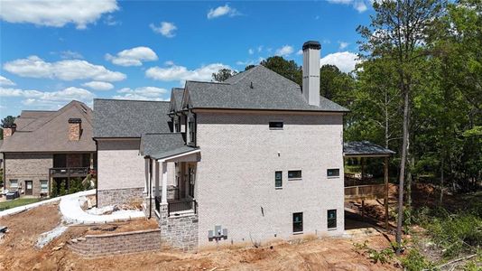 New construction Single-Family house 1525 Tapestry Ridge, Lawrenceville, GA 30045 - photo 8 8