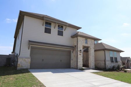 New construction Single-Family house 3913 Mescalbean Drive, McKinney, TX 75071 Dylan- photo 2 2