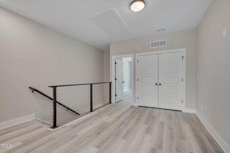 New construction Townhouse house 1063 Merlot Hills Lane, Durham, NC 27704 - photo 15 15