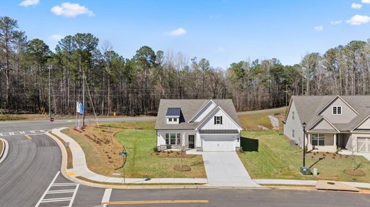 New construction Single-Family house 3 Airmont Drive, Sharpsburg, GA 30277 - photo 1 1