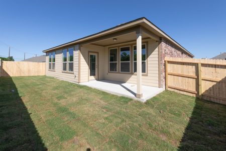New construction Single-Family house 16266 Athens Cape, San Antonio, TX 78247 - photo 20 20