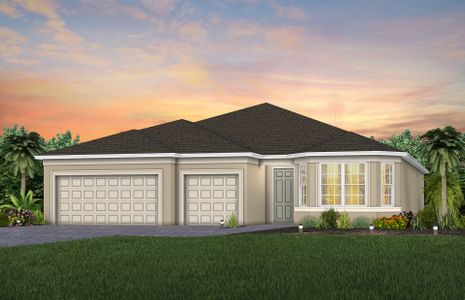 New construction Single-Family house 5305 Foothills Preserve Loop, Mount Dora, FL 32757 - photo 1 1