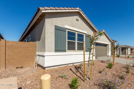 New construction Single-Family house 16352 W Creedance Boulevard, Surprise, AZ 85387 Cassandra- photo 3 3