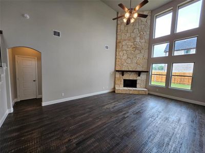 New construction Single-Family house 2501 Silo Road, Van Alstyne, TX 75495 - photo 10 10