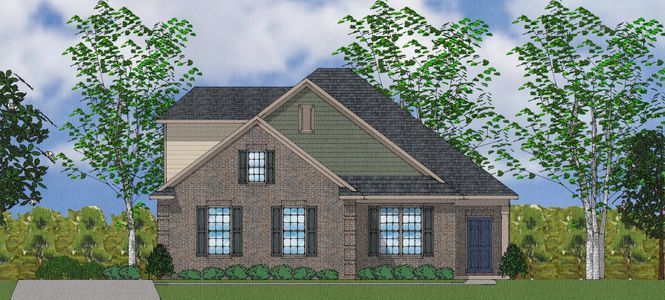 New construction Single-Family house 112 Headwater Dr, Summerville, SC 29486 - photo 9 9