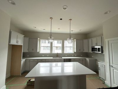 New construction Townhouse house 409 Prine Place, Charlotte, NC 28213 Ashby A2- photo 5 5