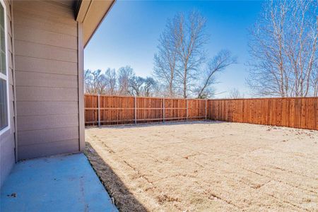 New construction Single-Family house 8918 Kiowa Drive, Greenville, TX 75402 - photo 22 22