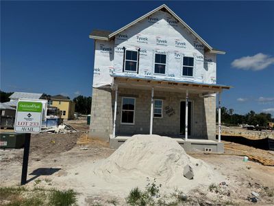 New construction Single-Family house 1142 Ridge Lake Way, Winter Garden, FL 34787 Lincoln- photo 1 1