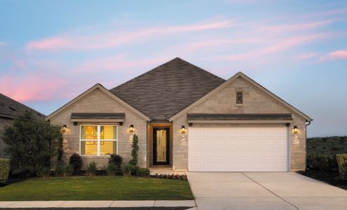 New construction Single-Family house 119 Coleto Trail, Bastrop, TX 78602 - photo 0 0