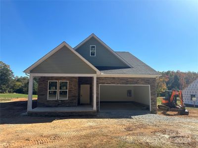 New construction Single-Family house 4085 Miller Road, Salisbury, NC 28146 - photo 0