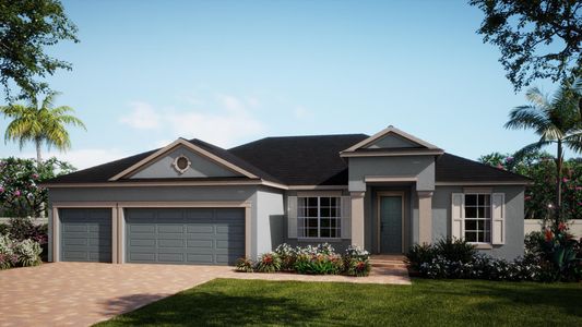 New construction Single-Family house 988 Altair Way, Grant-Valkaria, FL 32950 - photo 28 28