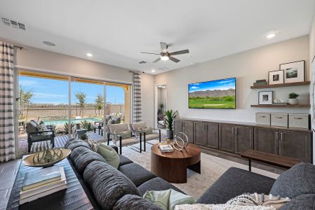 Empire Pointe - Sterling Collection by Mattamy Homes in Queen Creek - photo 36 36