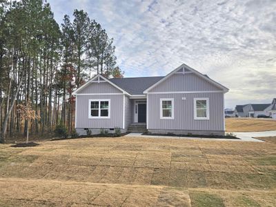 New construction Single-Family house 240 Clydes Point, Wendell, NC 27591 - photo 0